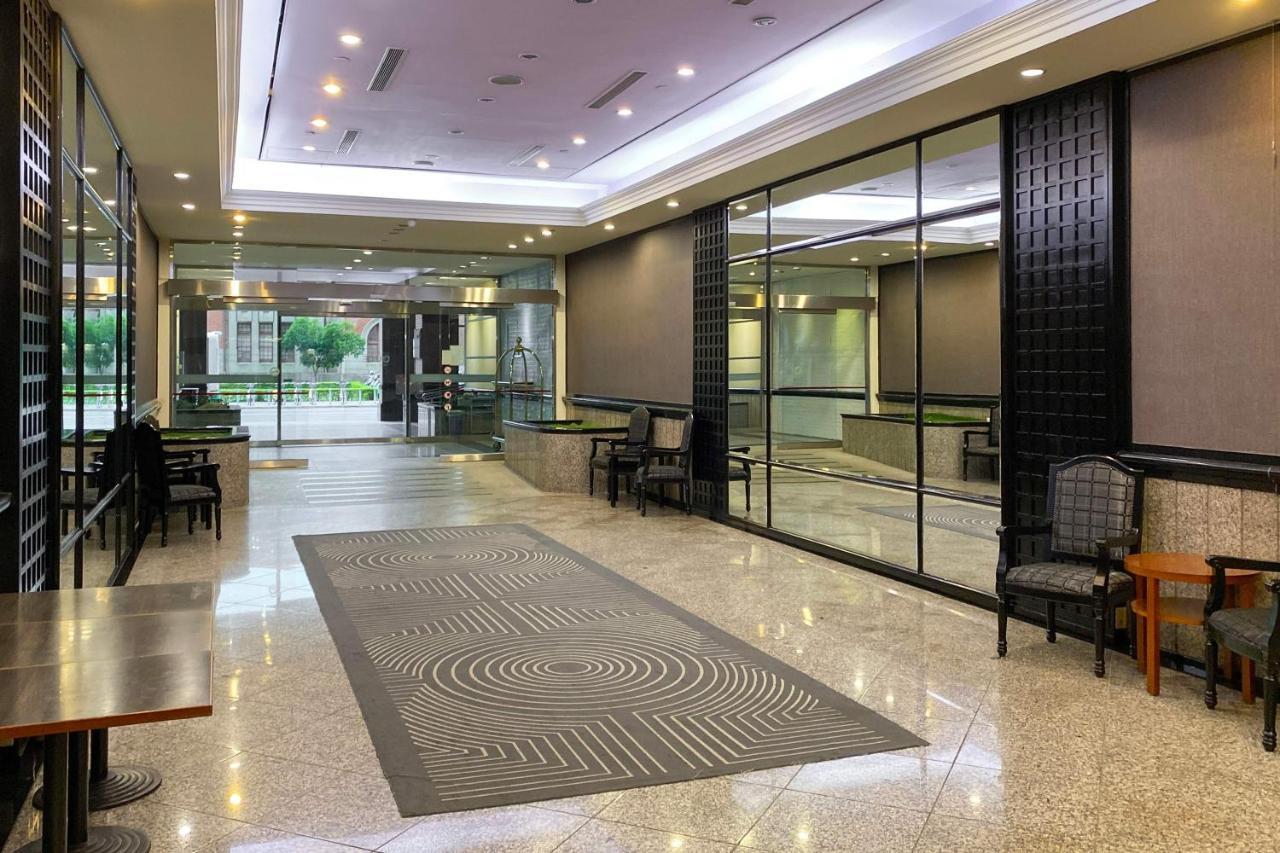 Guide Hotel Hsinchu Zhongyang Exterior photo