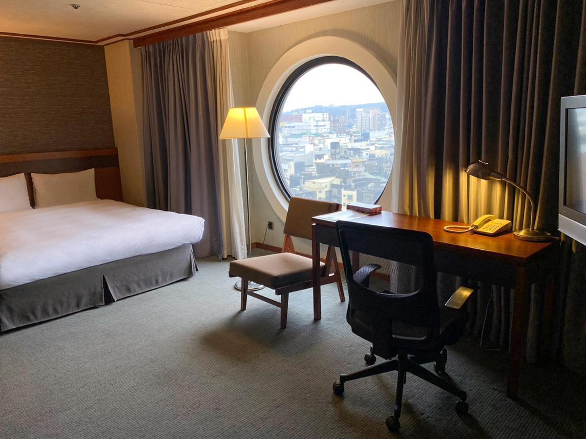 Guide Hotel Hsinchu Zhongyang Exterior photo
